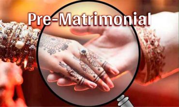 Matrimonial Investigation